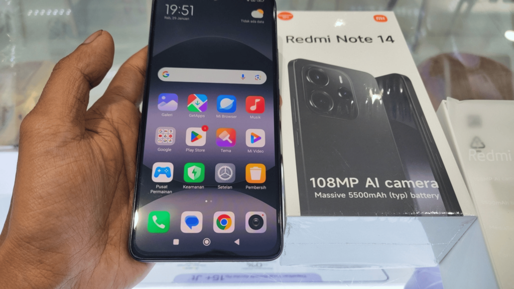 5 melhores celulares da Xiaomi com melhor custo-benefício em 2025