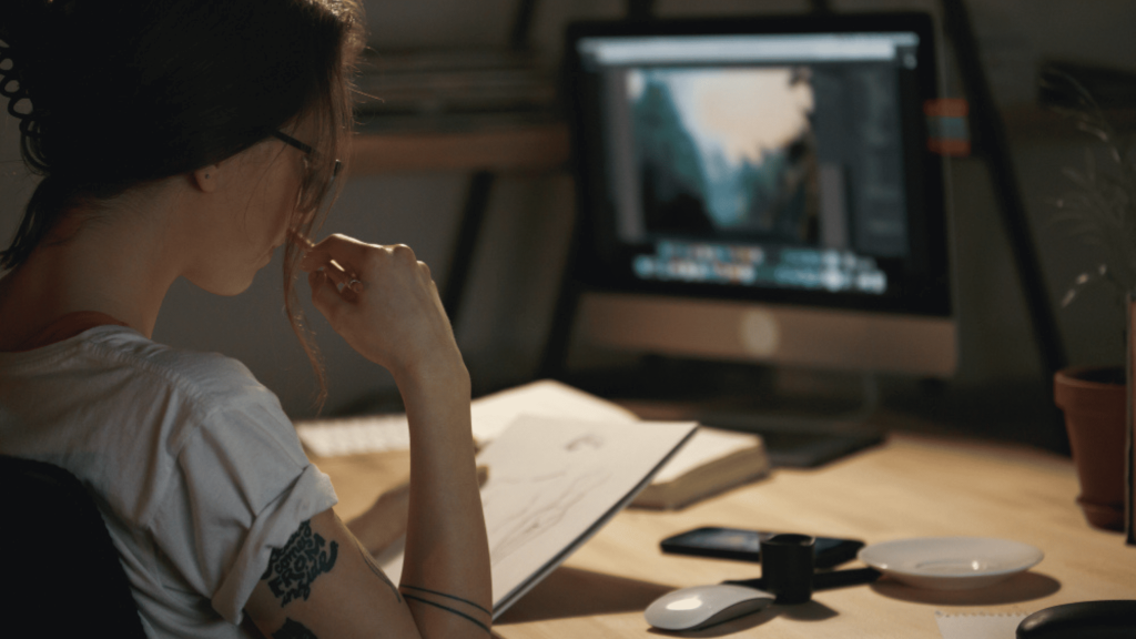 5 opções de programas para editar o seu design pelo
