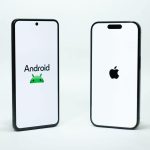 5G: smartphones Android com Qualcomm superam iPhone 16e, diz estudo