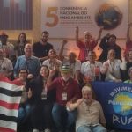 5ª Conferência Nacional do Meio Ambiente recebe propostas da Agem