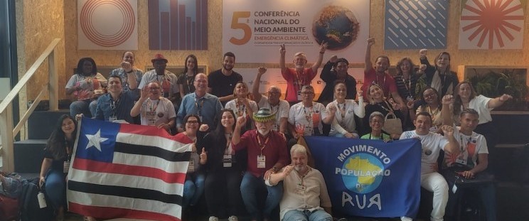 5ª Conferência Nacional do Meio Ambiente recebe propostas da Agem