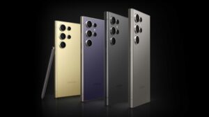 6 celulares Samsung com bateria para durar o dia todo