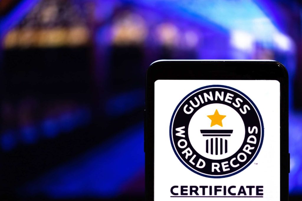7 recordes do reino animal que aparecem no Guinness Book