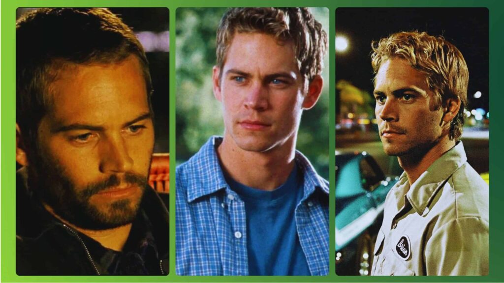 8 melhores filmes com Paul Walker para ver nos streamings