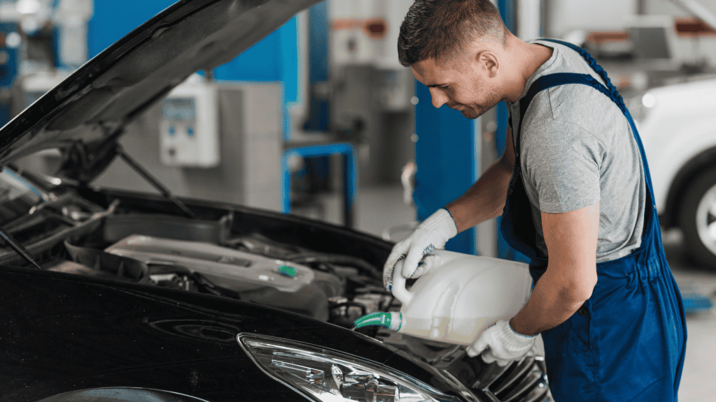 8 partes do carro que também precisam de lubrificação –