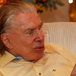 A carta secreta de Silvio Santos encontrada pelas filhas após