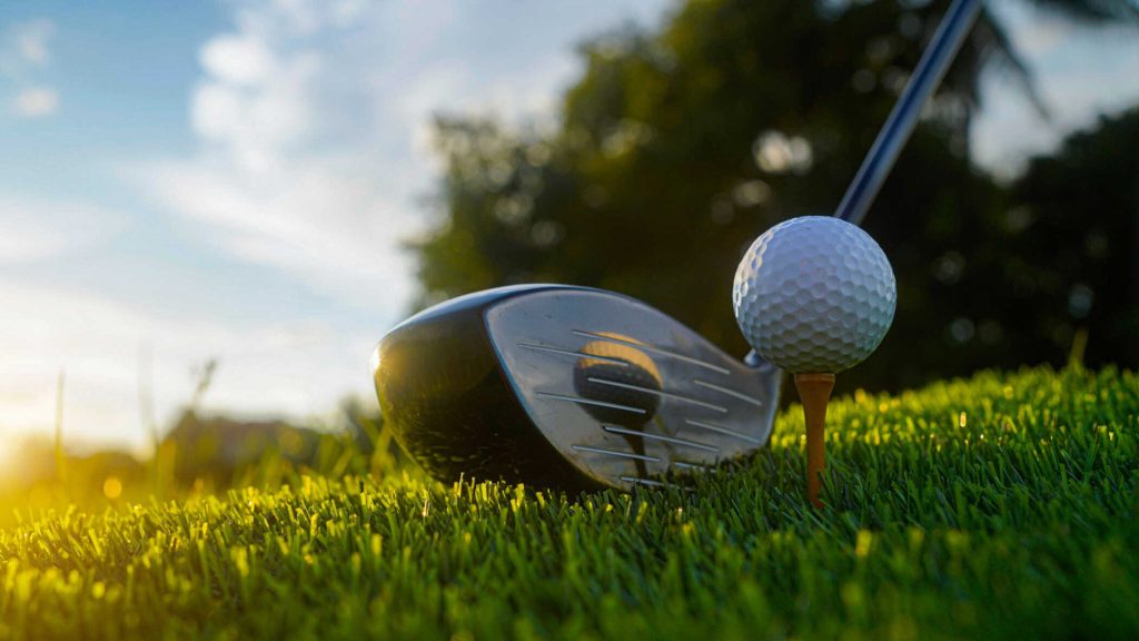 A estranha relação entre Parkinson e campos de golfe