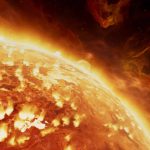 A tempestade solar mais poderosa dos últimos 20 anos