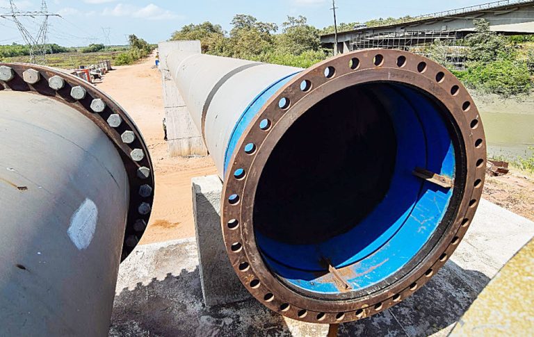 Abastecimento de água será interrompido em vários bairros de São