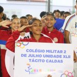 Abertura dos JELS agita Paço do Lumiar