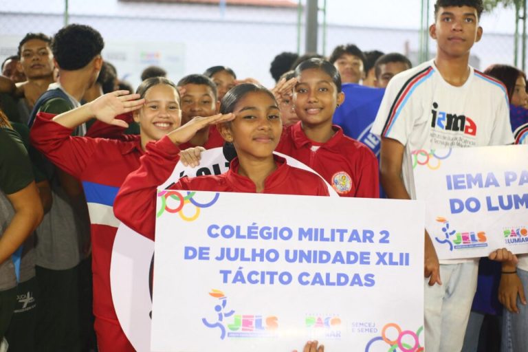 Abertura dos JELS agita Paço do Lumiar