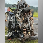 Acidente em rodovia deixa quatro vítimas no interior de SP