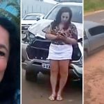 Acusada de atropelar oito pessoas responderá em liberdade