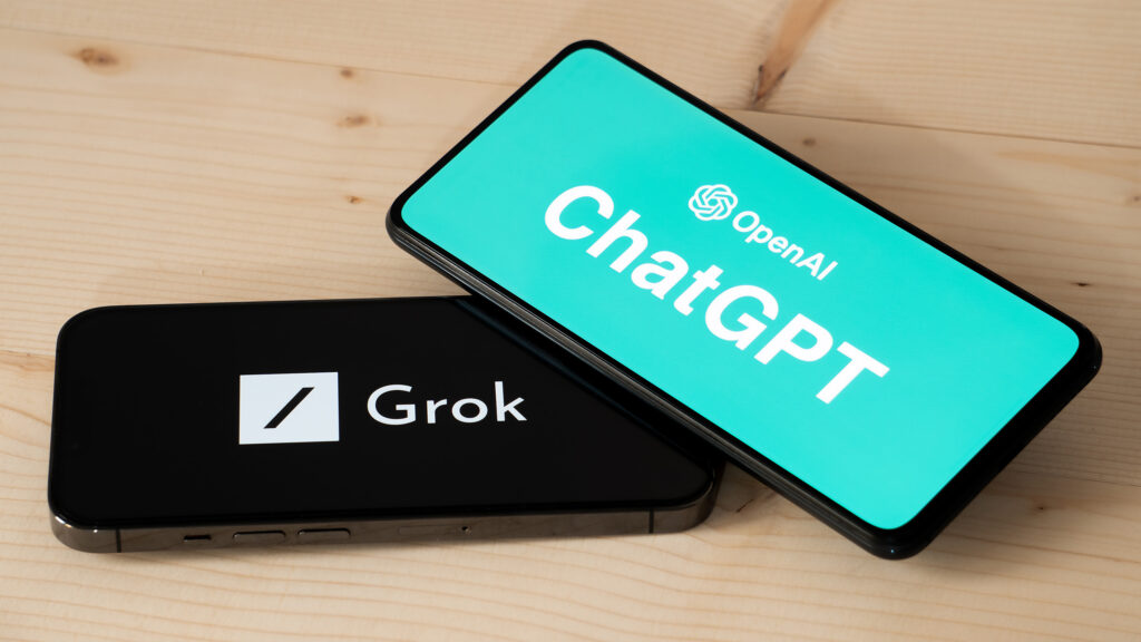 Adeus, ChatGPT? Microsoft está de olho no Grok, de Musk;
