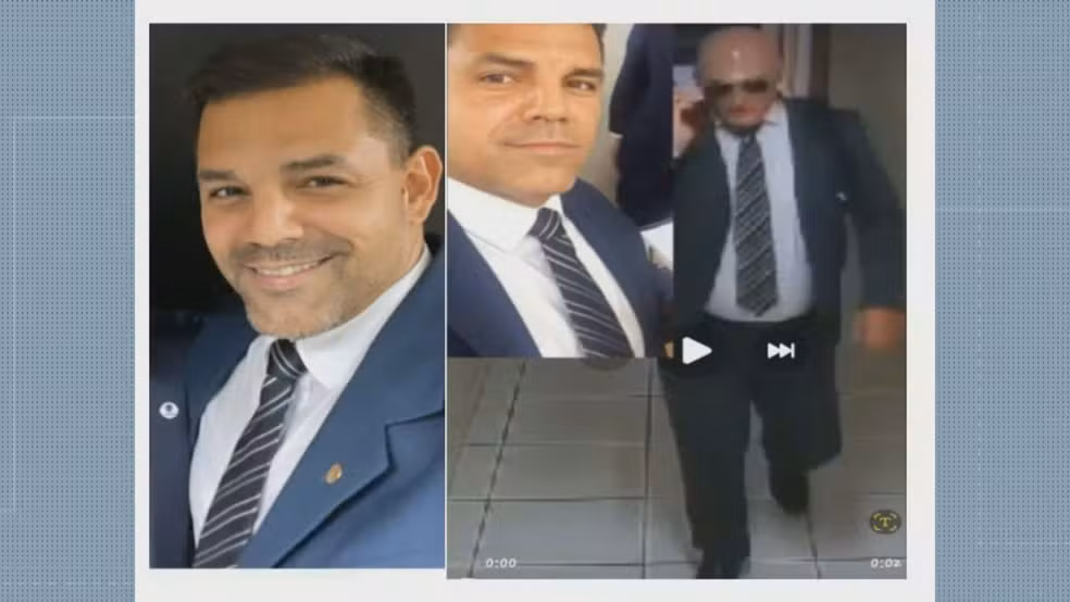 Advogado que participou de furto cinematográfico em Niterói era assessor