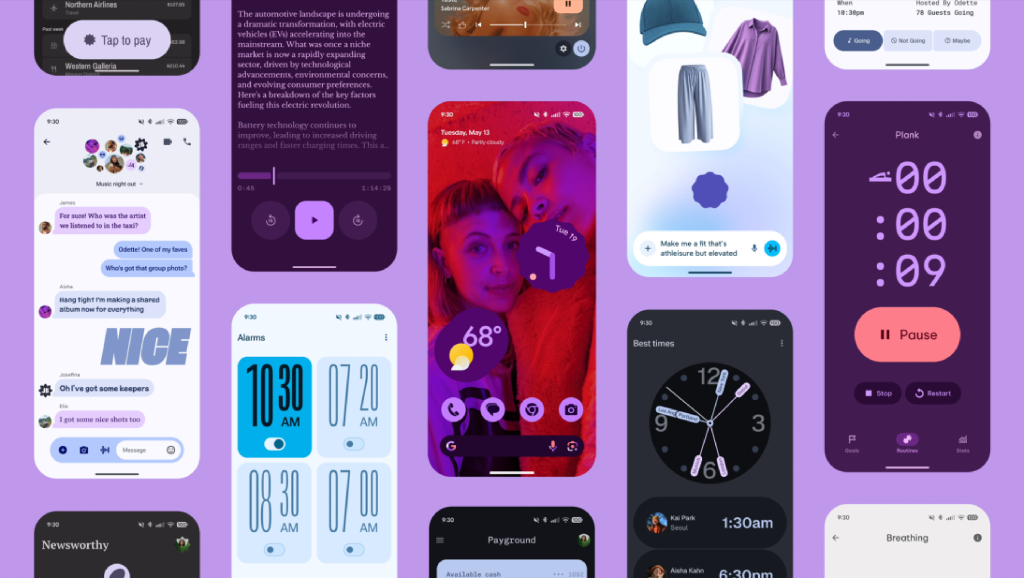 Agora é oficial! Android está de cara nova; veja