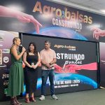 Agrobalsas 2025 inicia com painel sobre o futuro da produção