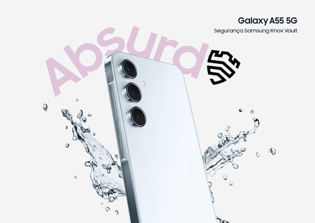 Ainda vale a pena comprar o Samsung Galaxy A55 em