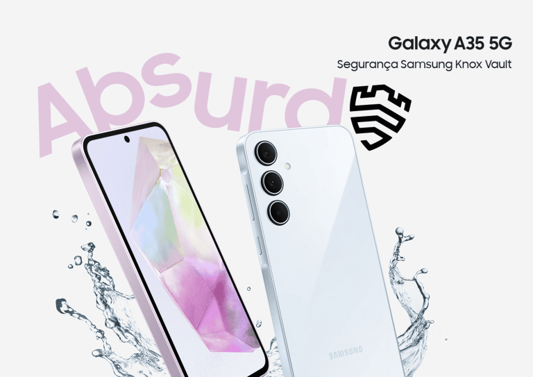 Ainda vale a pena comprar o celular Samsung Galaxy A35