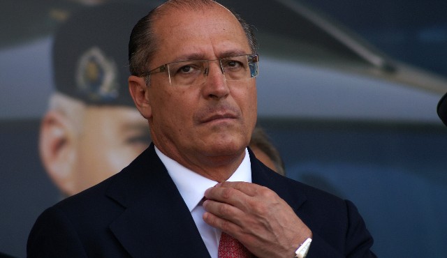 Alckmin defende busca de cooperação com EUA em meio à