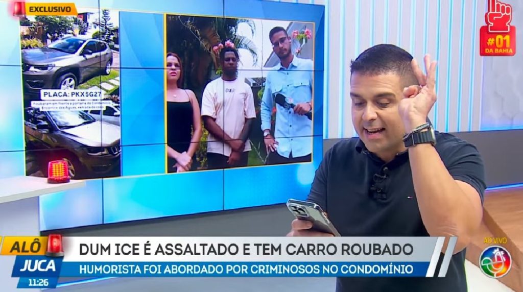 Alô Juca faz Record virar freguês e vira pesadelo da