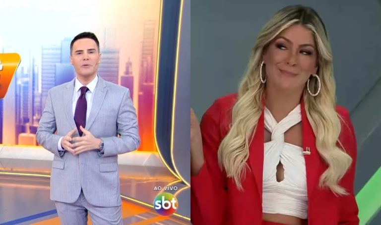 Alô Você com Luiz Bacci aumenta a audiência do SBT;