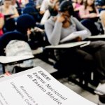Alunos da rede pública terão pré-inscrição automática para o Enem