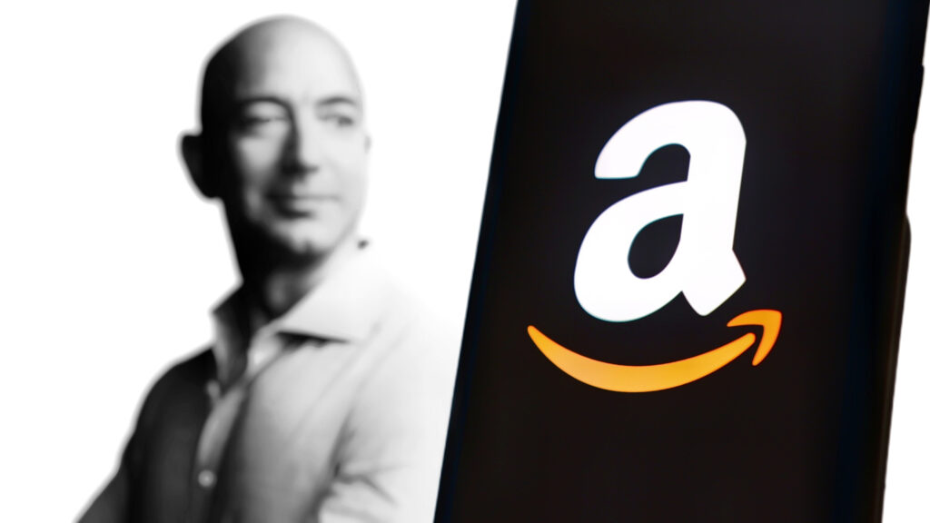 Amazon: Jeff Bezos anuncia plano para vender R$ 27,15 bi