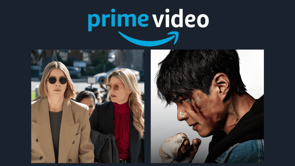 Amazon Prime Video: lançamentos da semana (26 de maio a
