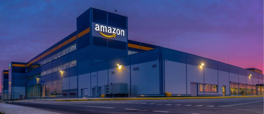 Amazon integra robôs aos armazéns e muda perfil dos empregos
