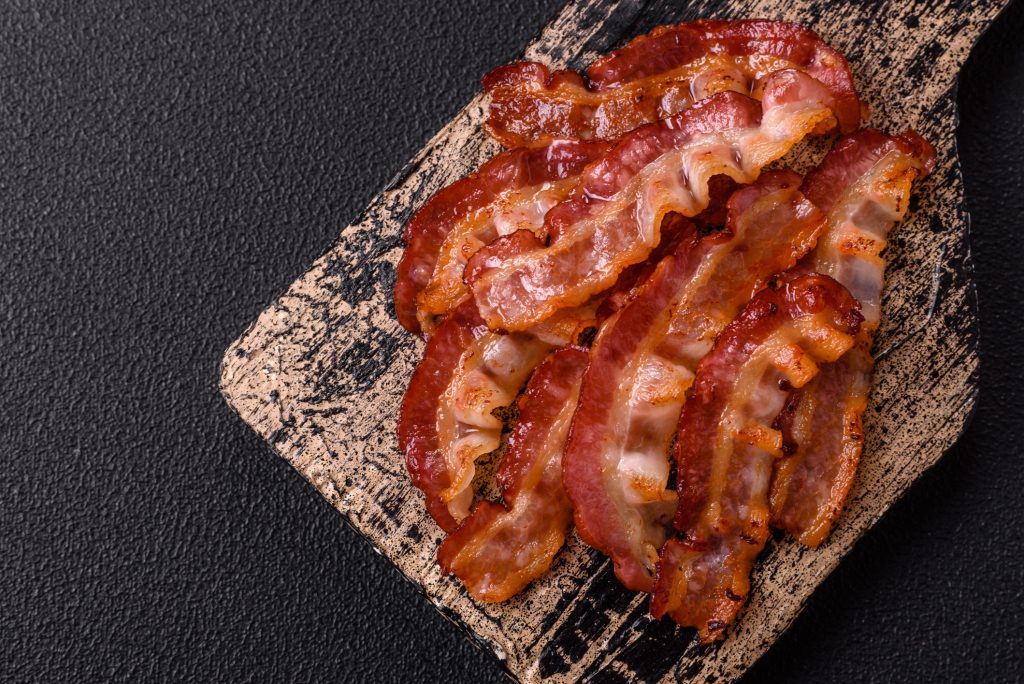 Americanos pensam que bacon é planta, revela estudo