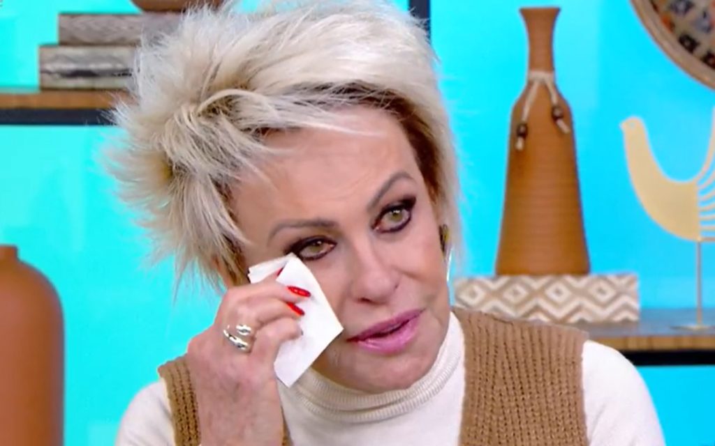 Ana Maria Braga comemora feito inédito da sua carreira na