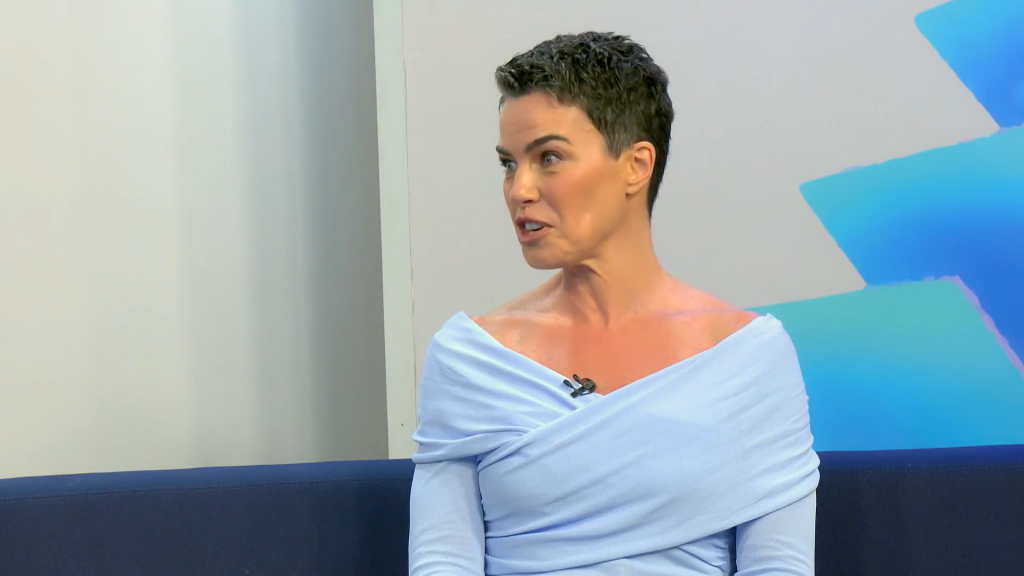 Ana Paula Arósio expõe grande segredo que escondeu da Globo