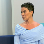 Ana Paula Arósio expõe grande segredo que escondeu da Globo