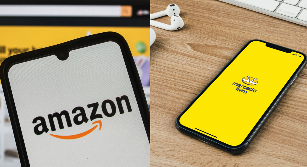 Anatel tenta derrubar sites da Amazon e do Mercado Livre;