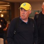 Ancelotti desembarca no Rio e será apresentado nesta segunda à