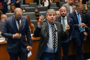 André Corrêa anuncia afastamento temporário da Alerj para tratar diverticulite