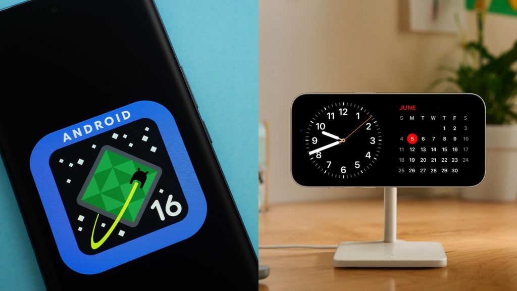 Android 16 pode ter ‘Modo StandBy’ parecido ao do iPhone