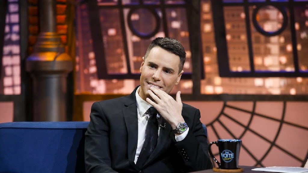 Antes de estrear no SBT, Luiz Bacci alfineta atitude da