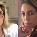 Antonia Fontenelle e Soraya Thronicke trocam acusações sobre suposto ‘olé’