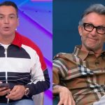 Ao vivo na Band, Craque Neto pede ajuda a Leo