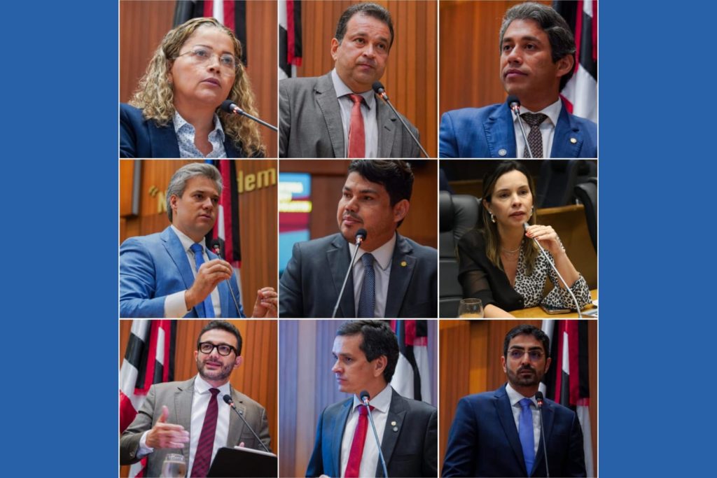 Apoio a Brandão ecoa na Assembleia e deputados reforçam que