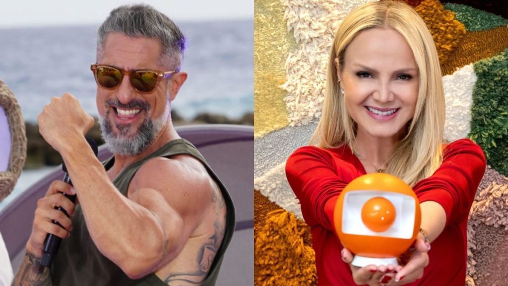 Após 1 ano na Globo, Eliana pode "roubar" espaço de