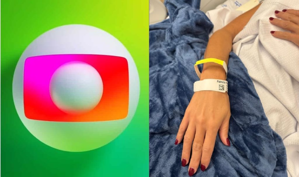 Apresentadora da Globo revela cirurgia na madrugada; estado de saúde