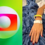 Apresentadora da Globo revela cirurgia na madrugada; estado de saúde