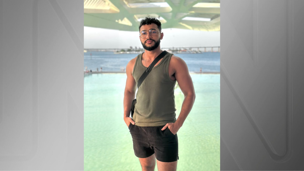 Arquiteto de Goiás desaparece após show da Lady Gaga no