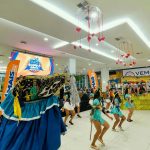 Arraial Bumba Mais começa neste sábado no Golden Shopping Calhau