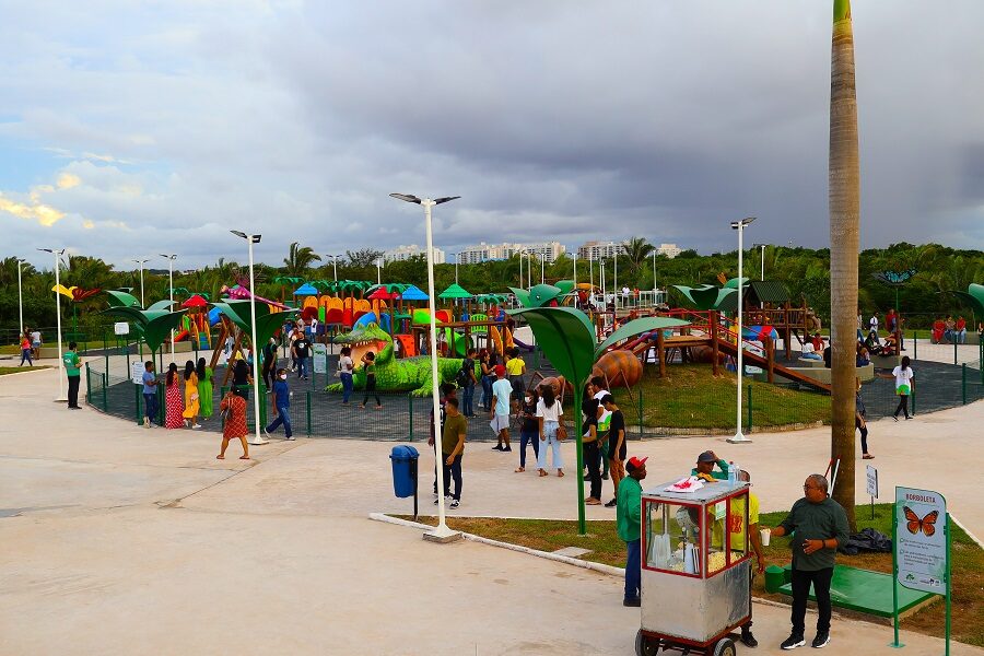 Artesanato maranhense será destaque no evento “Mãe, Vem pro Parque!”