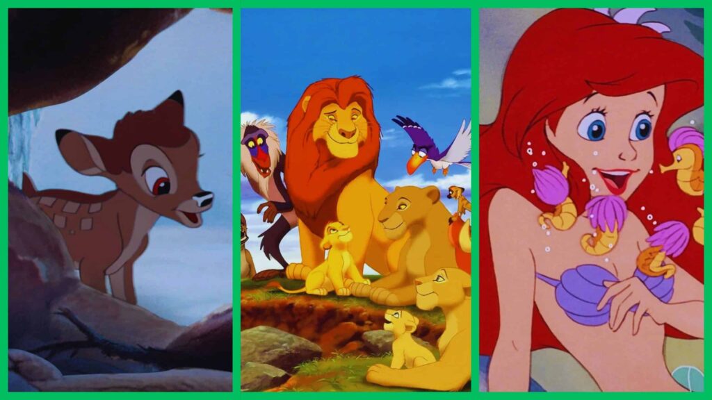 As 10 melhores animações 2D da Disney, segundo a crítica