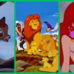 As 10 melhores animações 2D da Disney, segundo a crítica